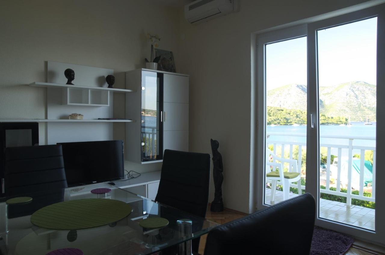 Fei Fei Apartments 2 Račišće 외부 사진